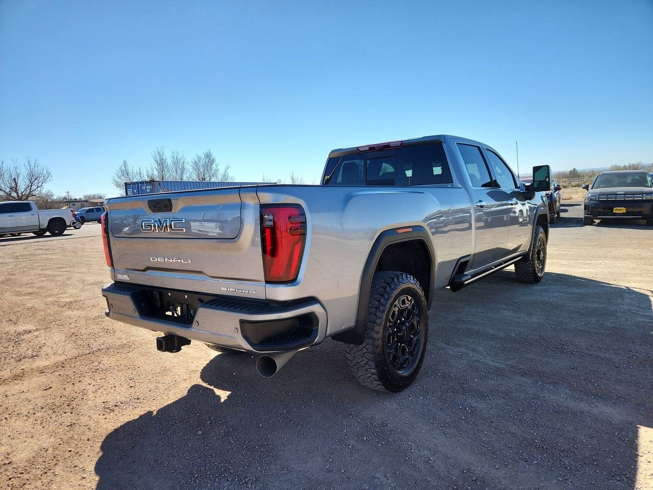 2024 GMC Sierra 3500 HD Denali Ultimate