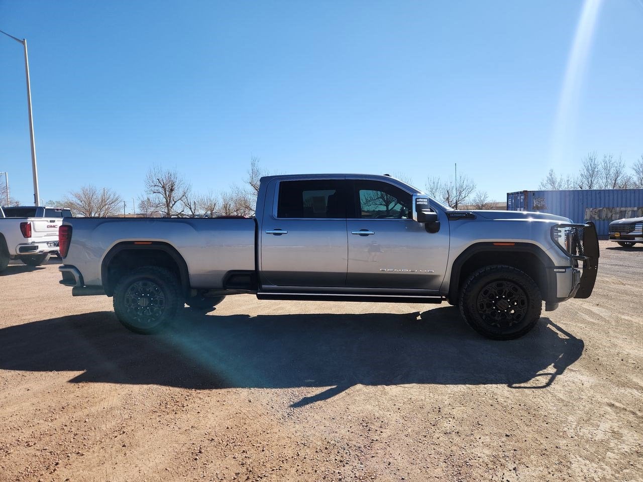 2024 GMC Sierra 3500 HD Denali Ultimate