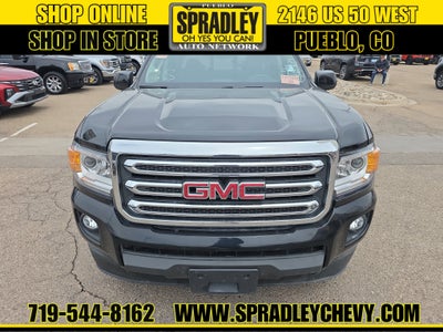 2015 GMC Canyon 2WD SLE