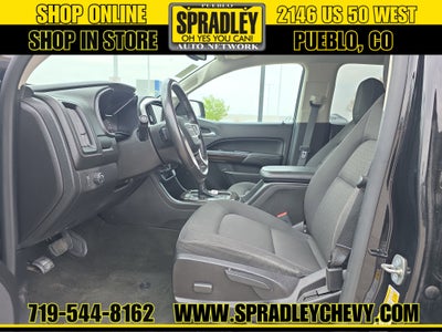 2015 GMC Canyon 2WD SLE