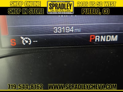 2015 GMC Canyon 2WD SLE