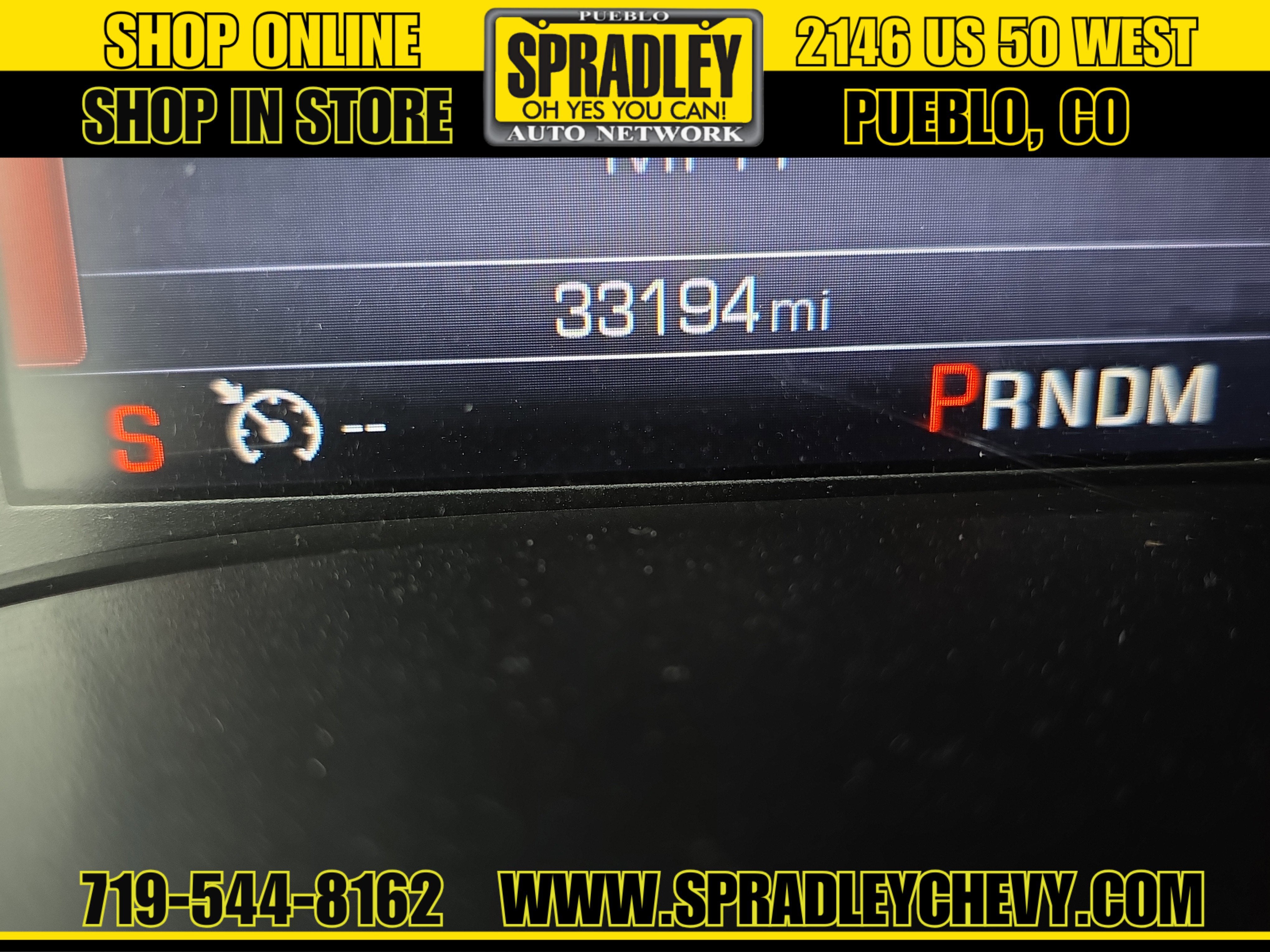 2015 GMC Canyon 2WD SLE