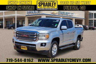 2018 GMC Canyon 2WD SLE