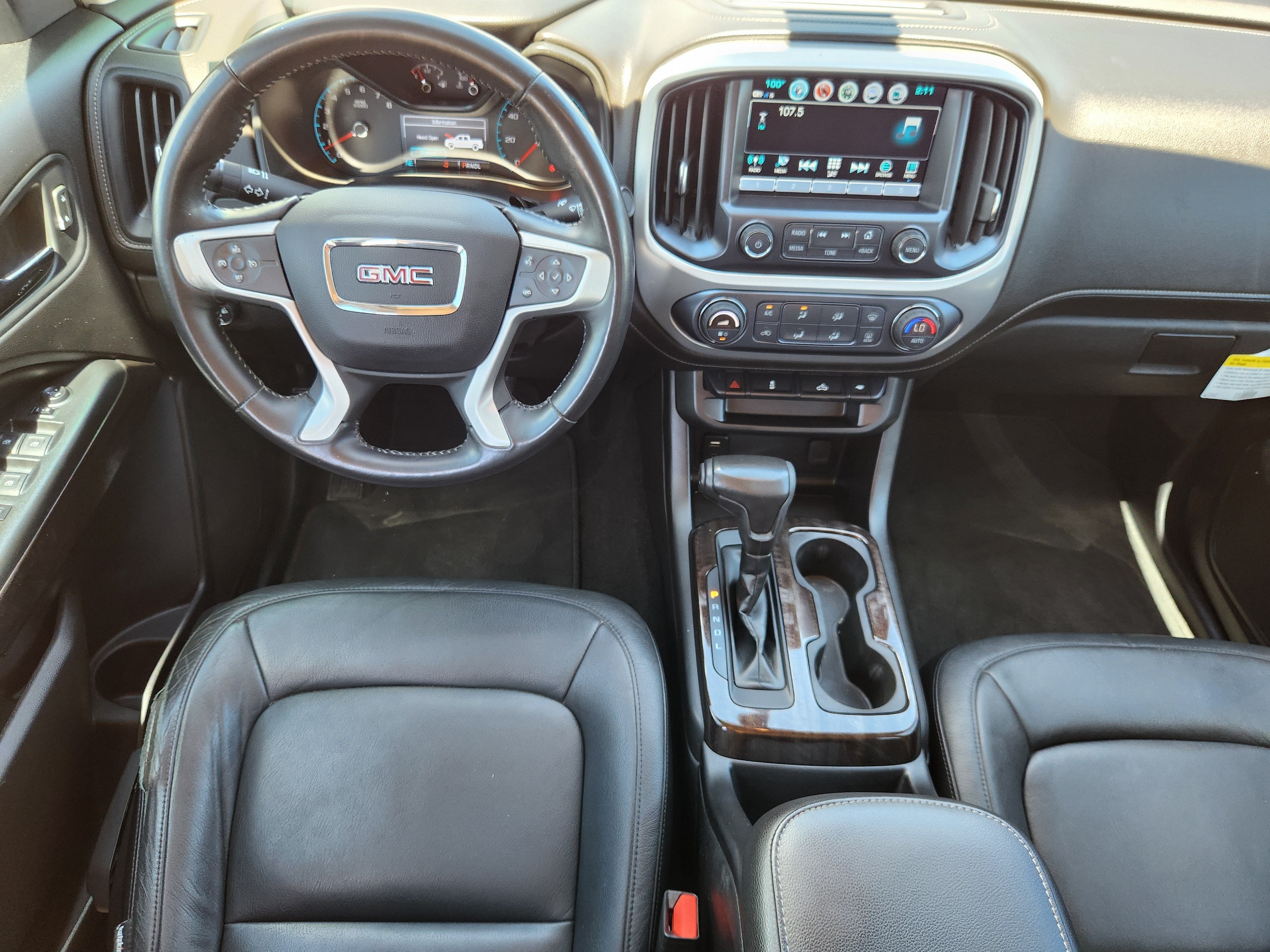 2018 GMC Canyon 2WD SLE