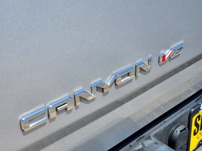 2018 GMC Canyon 2WD SLE