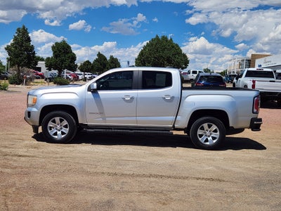 2018 GMC Canyon 2WD SLE