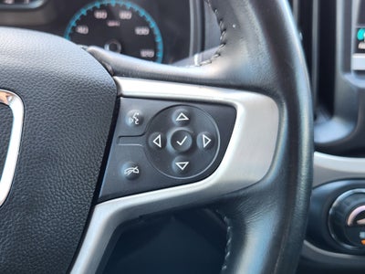 2018 GMC Canyon 2WD SLE