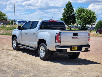 2018 GMC Canyon 2WD SLE