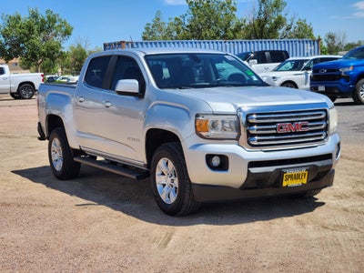 2018 GMC Canyon 2WD SLE
