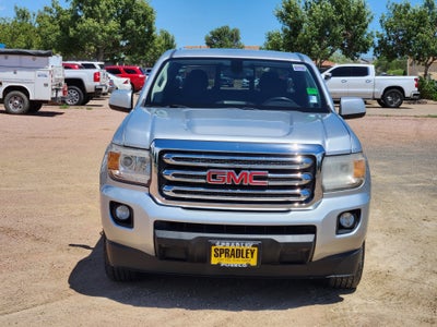 2018 GMC Canyon 2WD SLE
