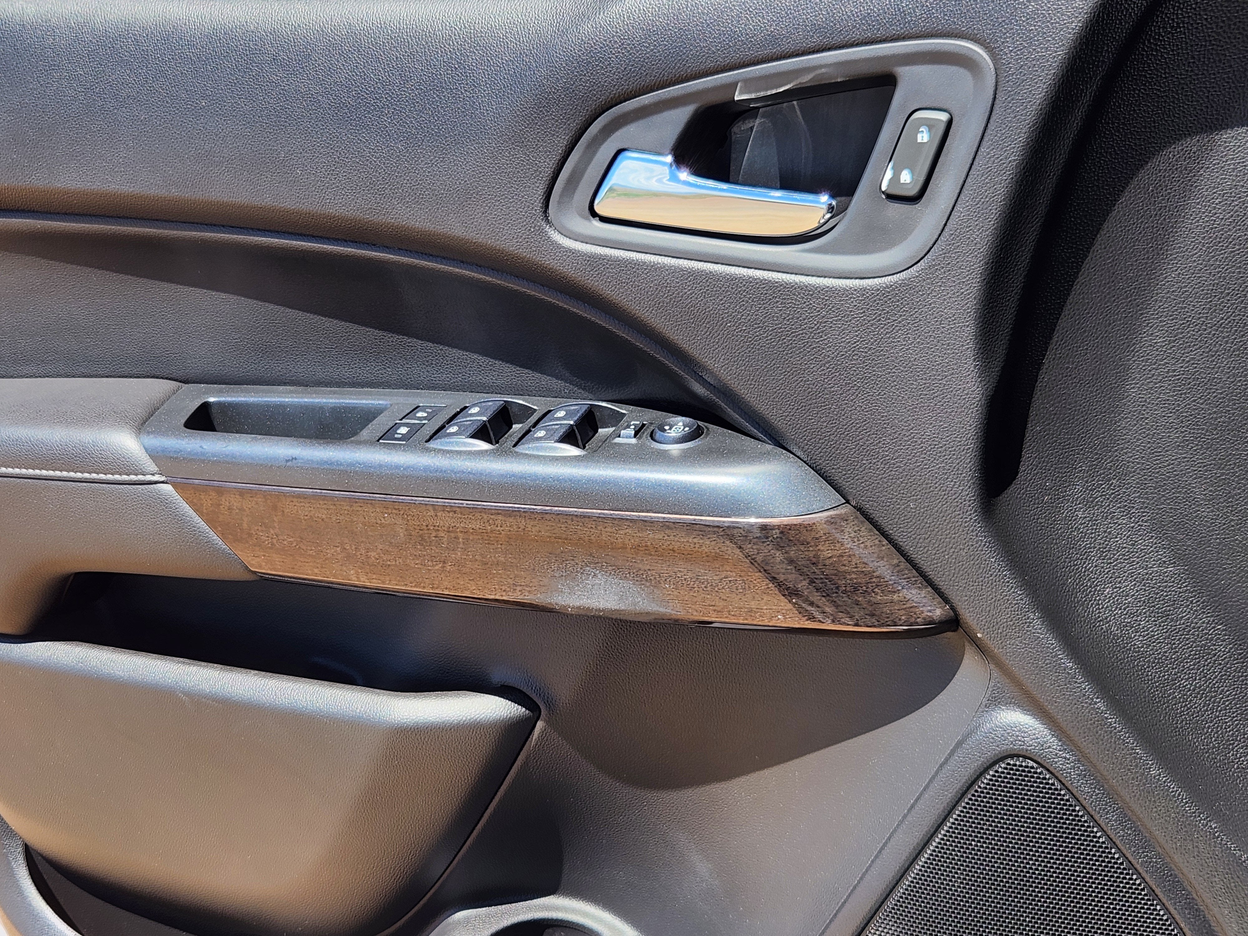 2018 GMC Canyon 2WD SLE