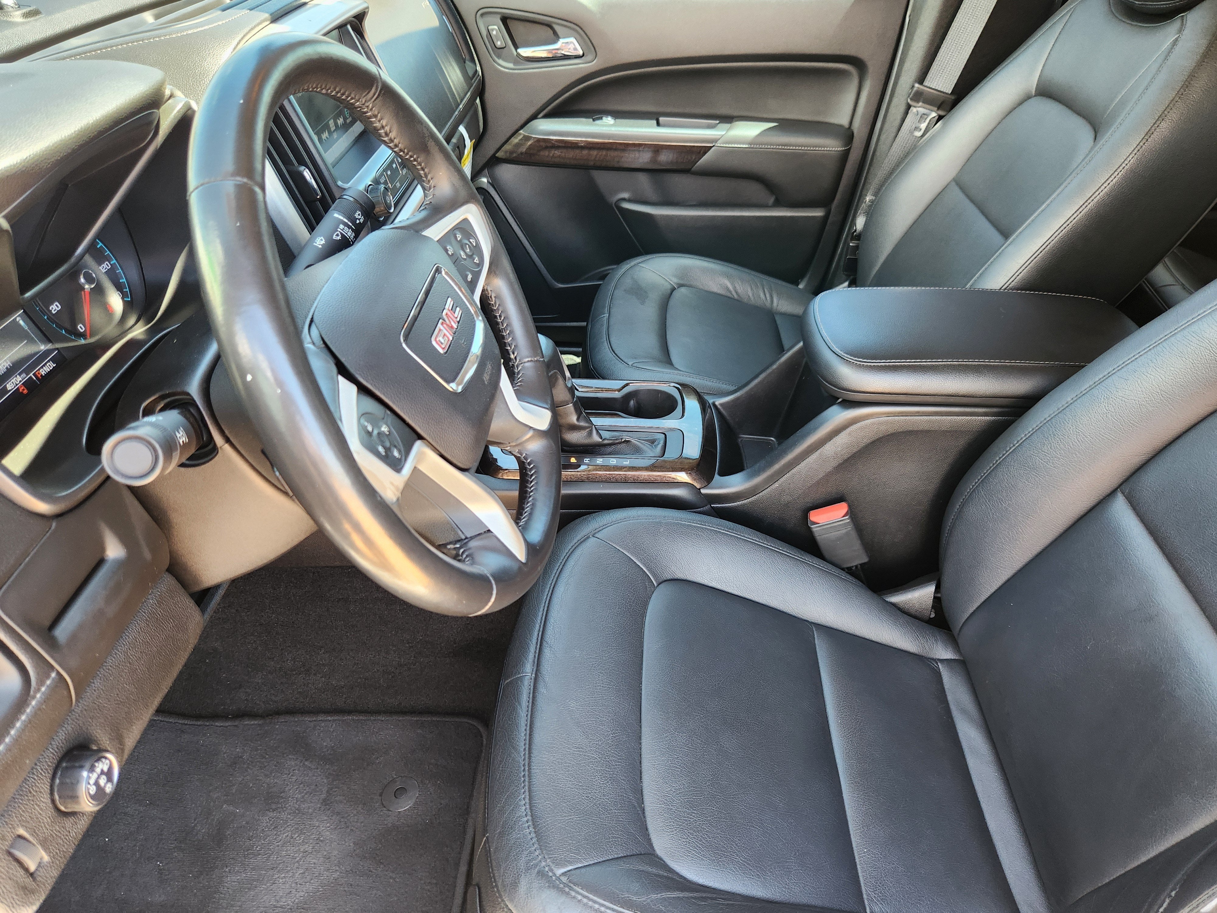 2018 GMC Canyon 2WD SLE