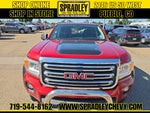 2015 GMC Canyon 4WD SLE