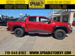 2015 GMC Canyon 4WD SLE