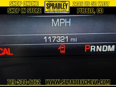 2015 GMC Canyon 4WD SLE