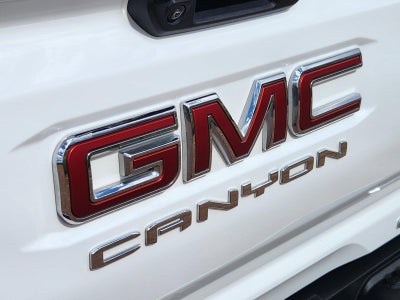 2023 GMC Canyon 4WD AT4