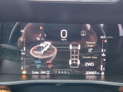 2023 GMC Canyon 4WD AT4
