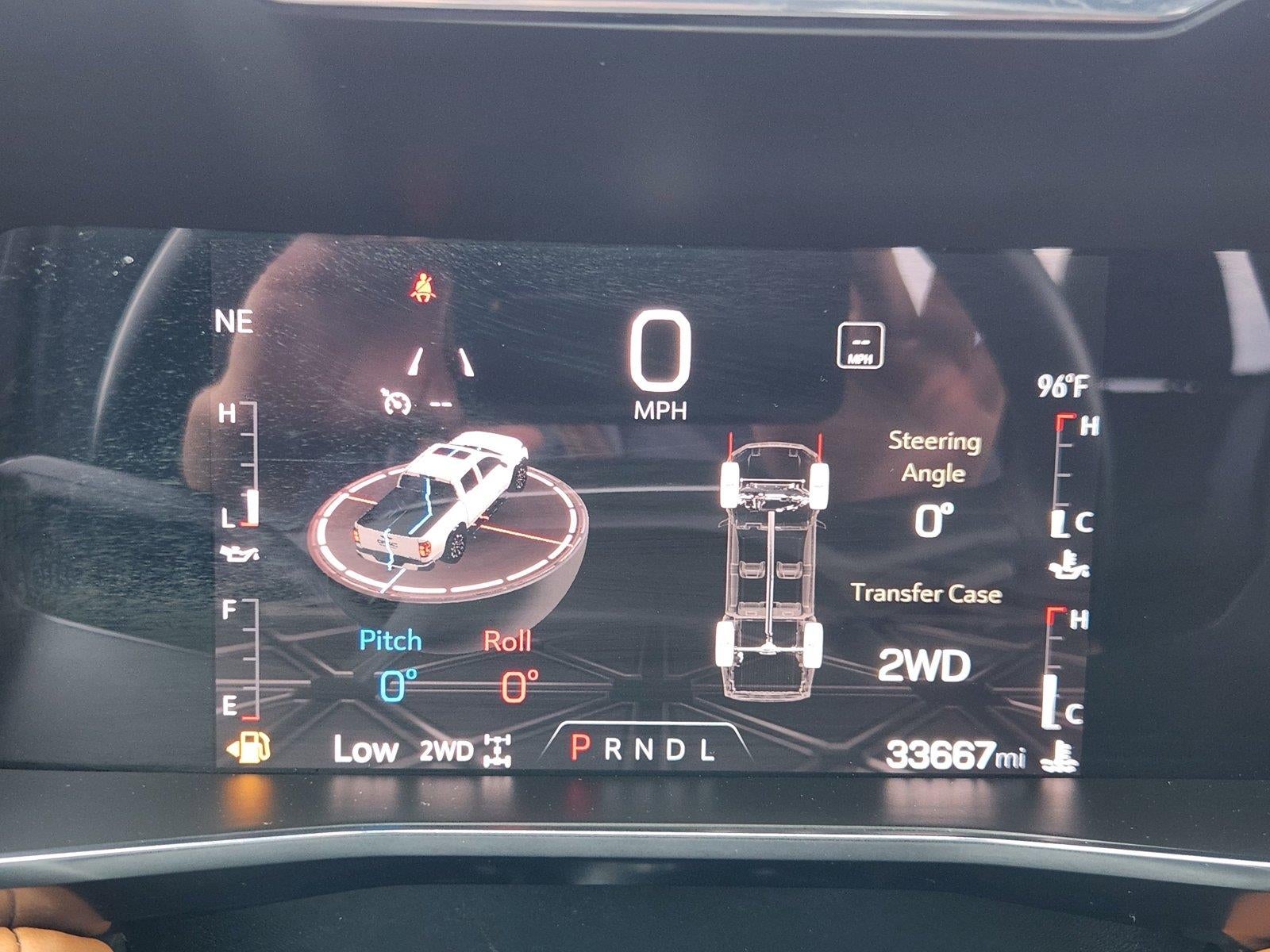 2023 GMC Canyon 4WD AT4