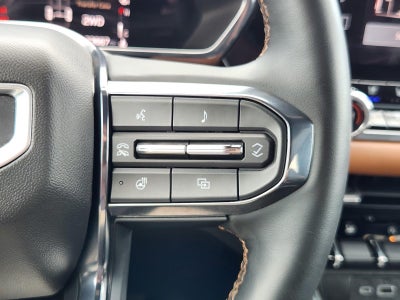 2023 GMC Canyon 4WD AT4