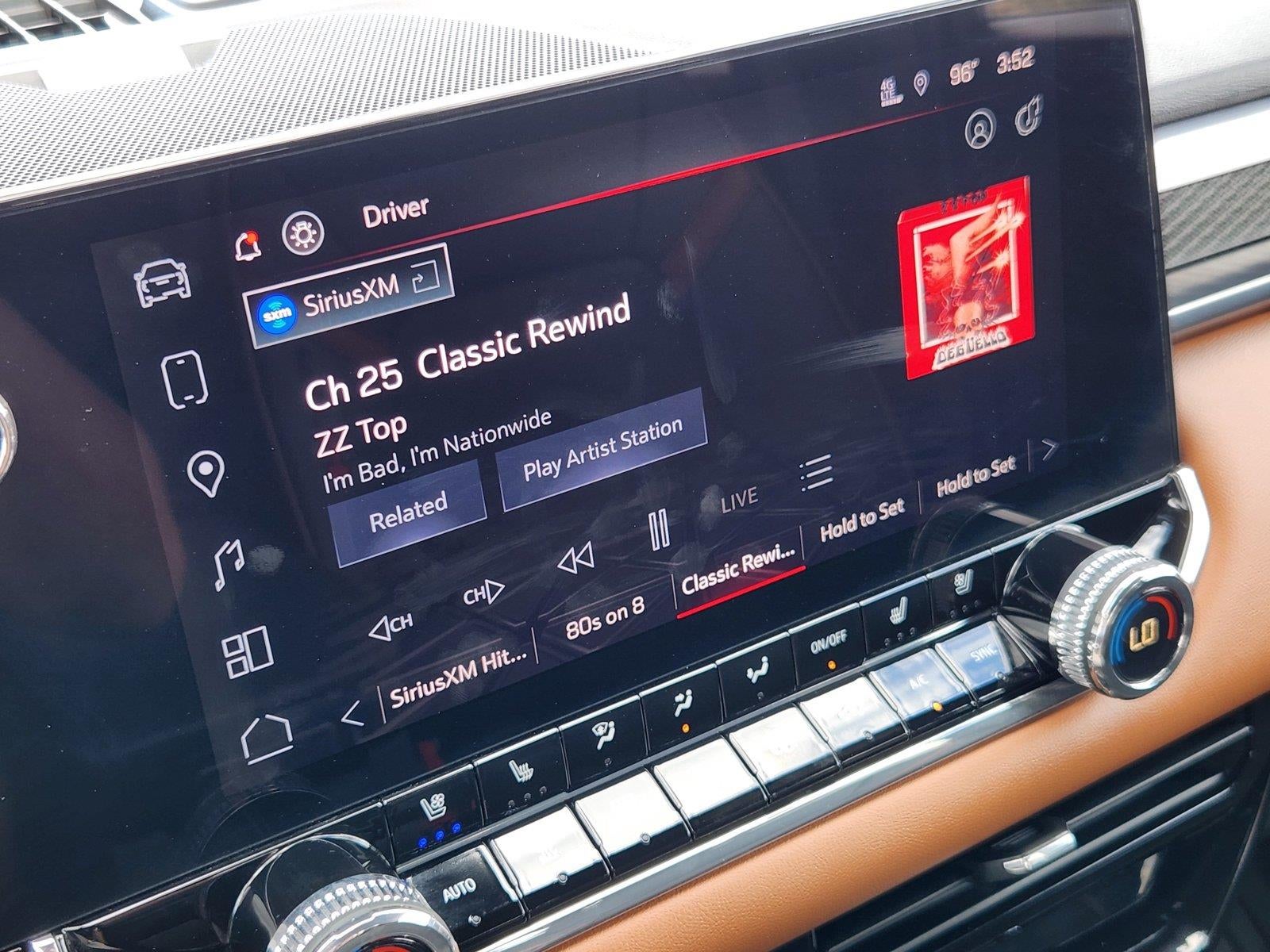 2023 GMC Canyon 4WD AT4