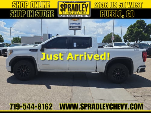 2021 GMC Sierra 1500 Elevation