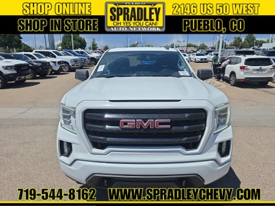 2021 GMC Sierra 1500 Elevation