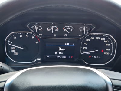 2021 GMC Sierra 1500 Elevation