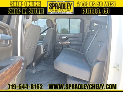 2021 GMC Sierra 1500 Elevation