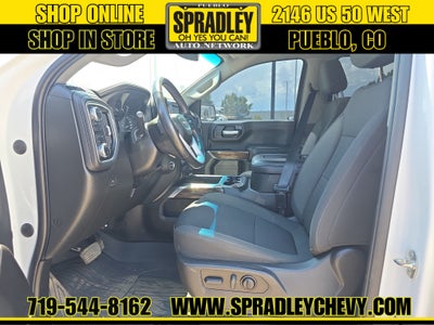2021 GMC Sierra 1500 Elevation