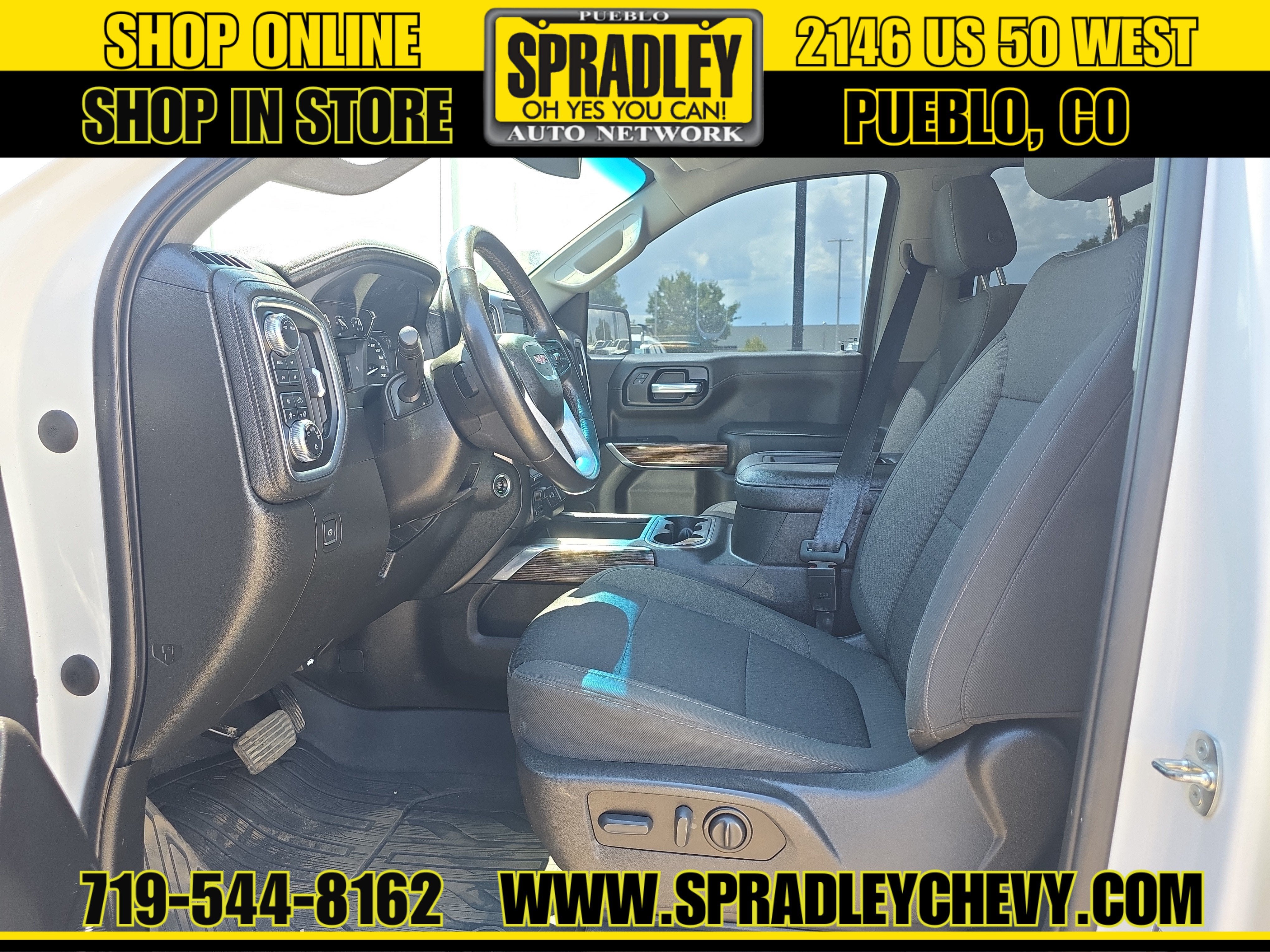 2021 GMC Sierra 1500 Elevation