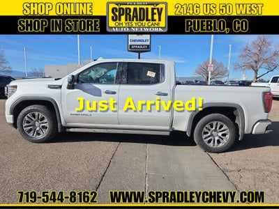 2024 GMC Sierra 1500 Denali