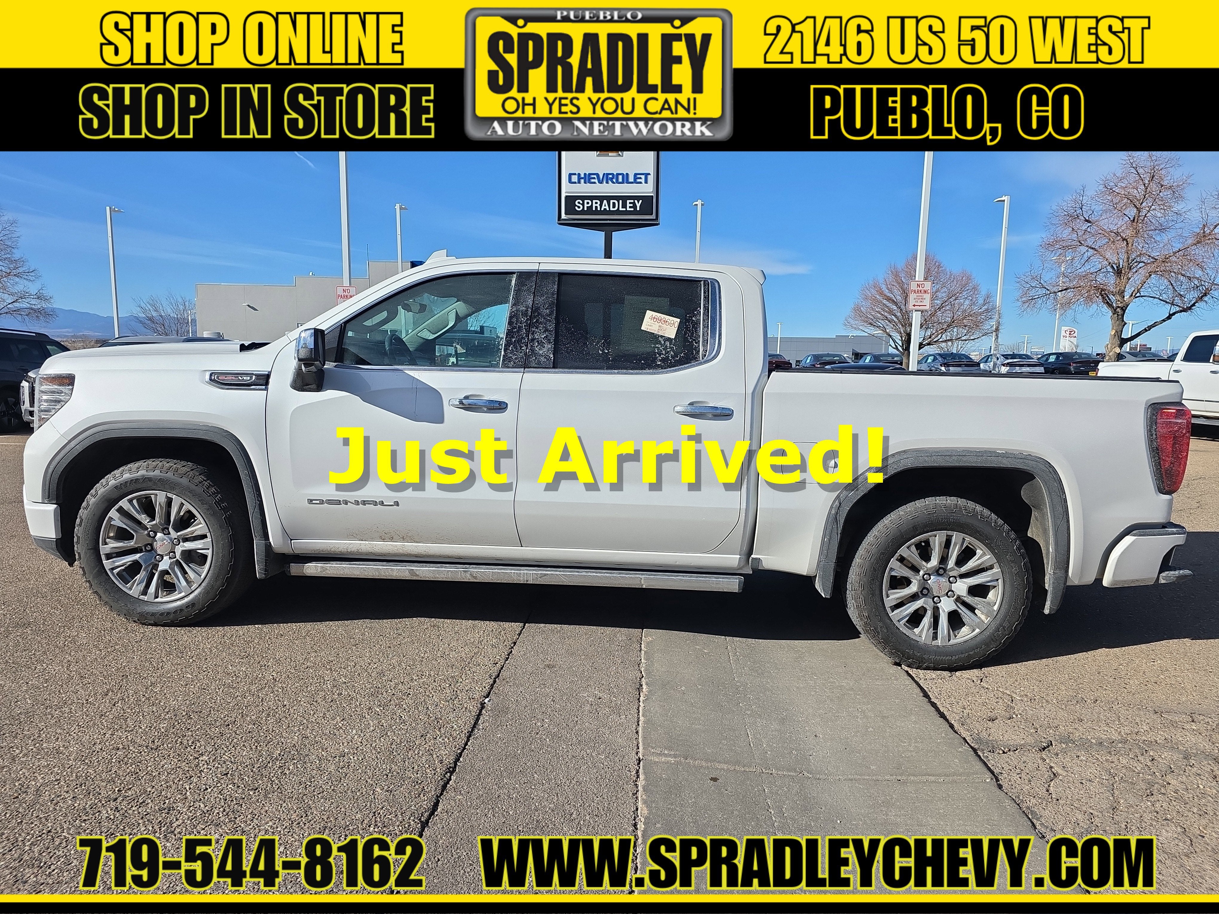 2024 GMC Sierra 1500 Denali