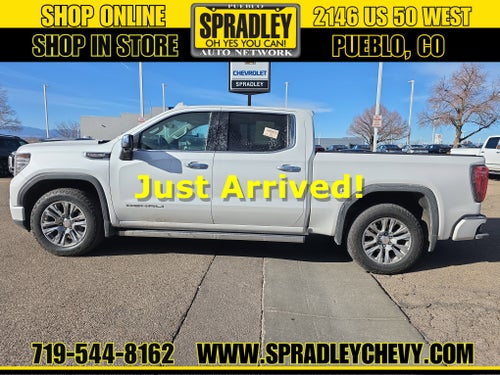 2024 GMC Sierra 1500 Denali