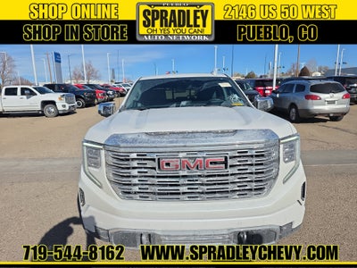 2024 GMC Sierra 1500 Denali