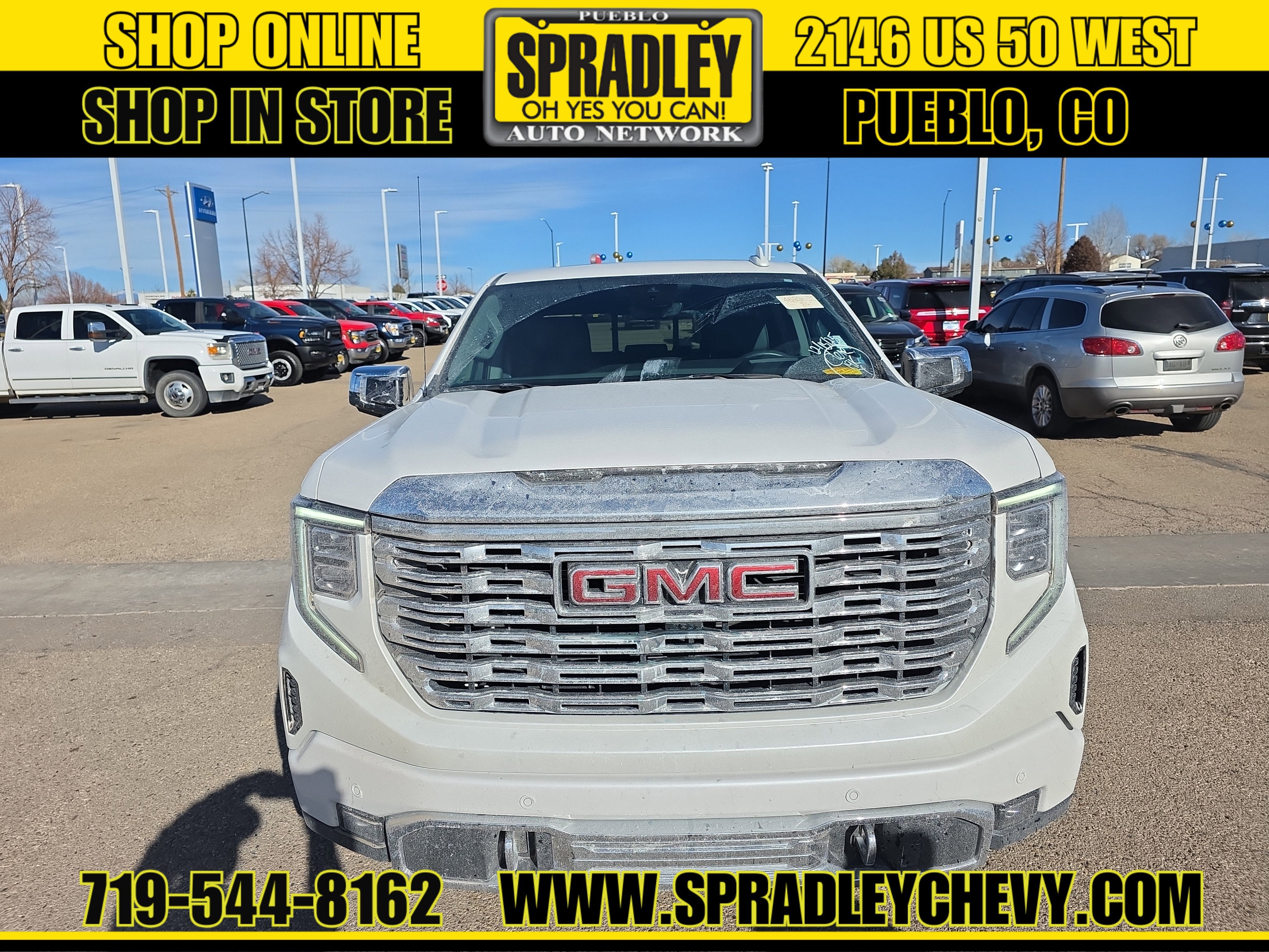 2024 GMC Sierra 1500 Denali