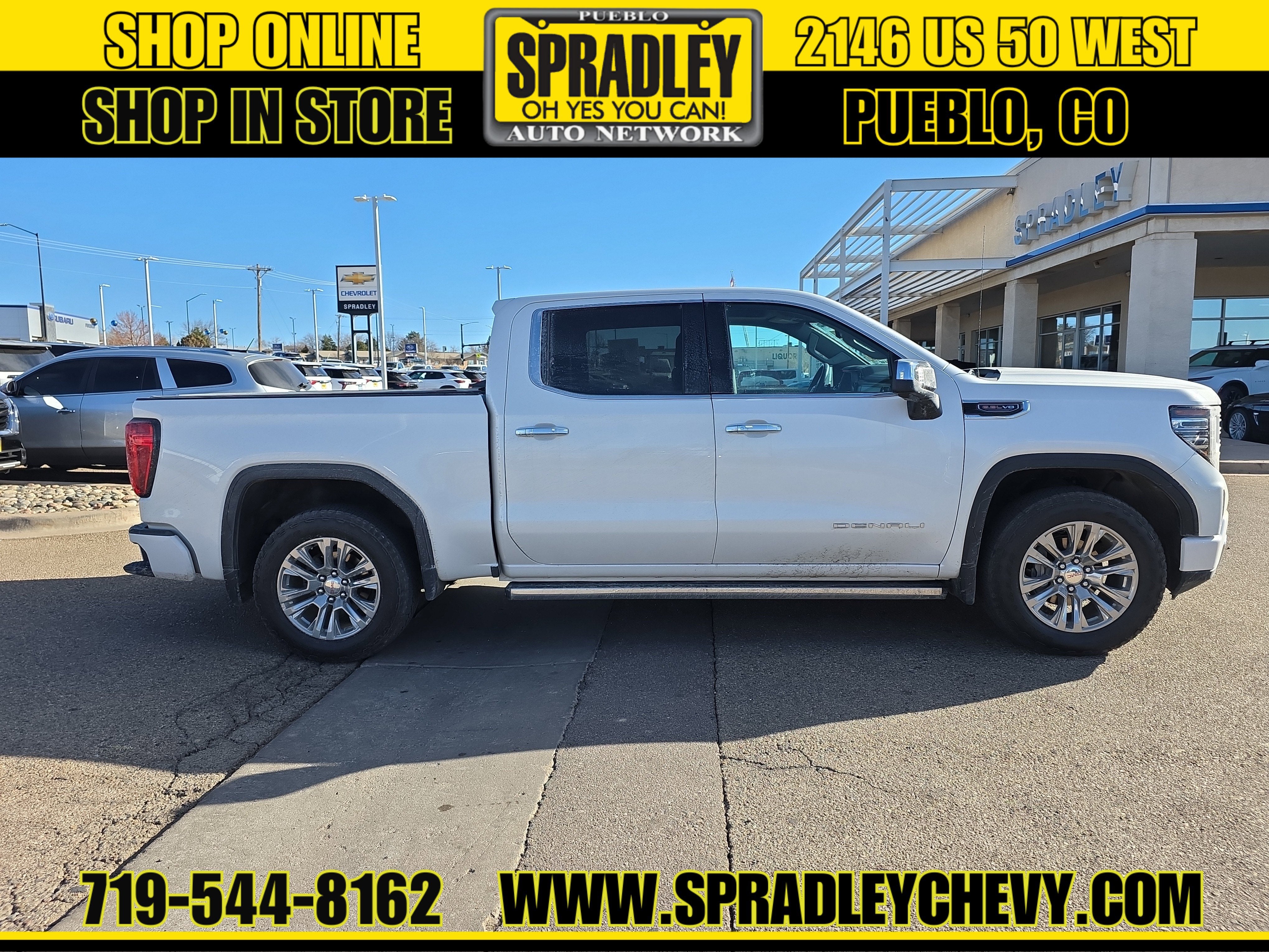 2024 GMC Sierra 1500 Denali