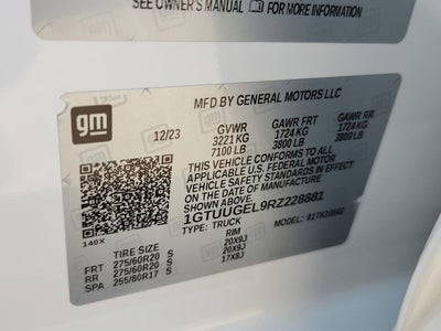 2024 GMC Sierra 1500 Denali