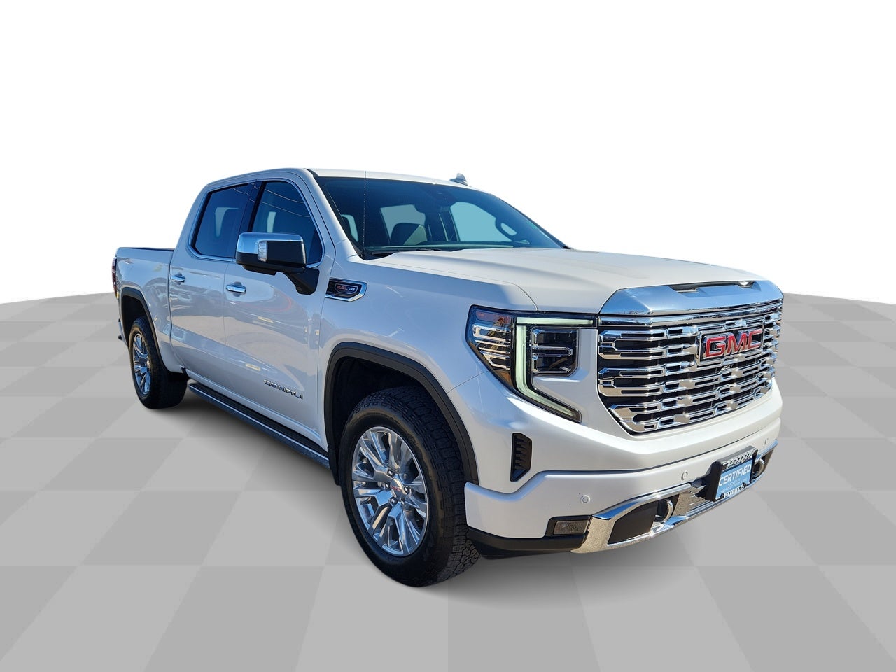 2024 GMC Sierra 1500 Denali