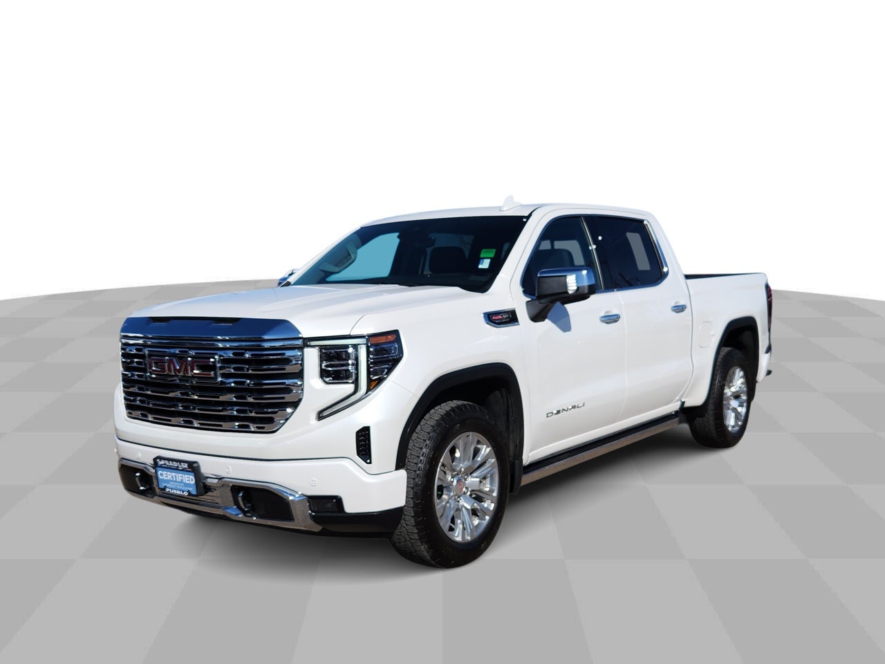 2024 GMC Sierra 1500 Denali