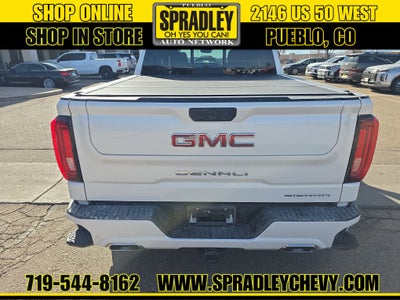 2024 GMC Sierra 1500 Denali