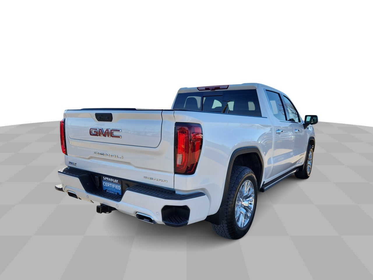2024 GMC Sierra 1500 Denali