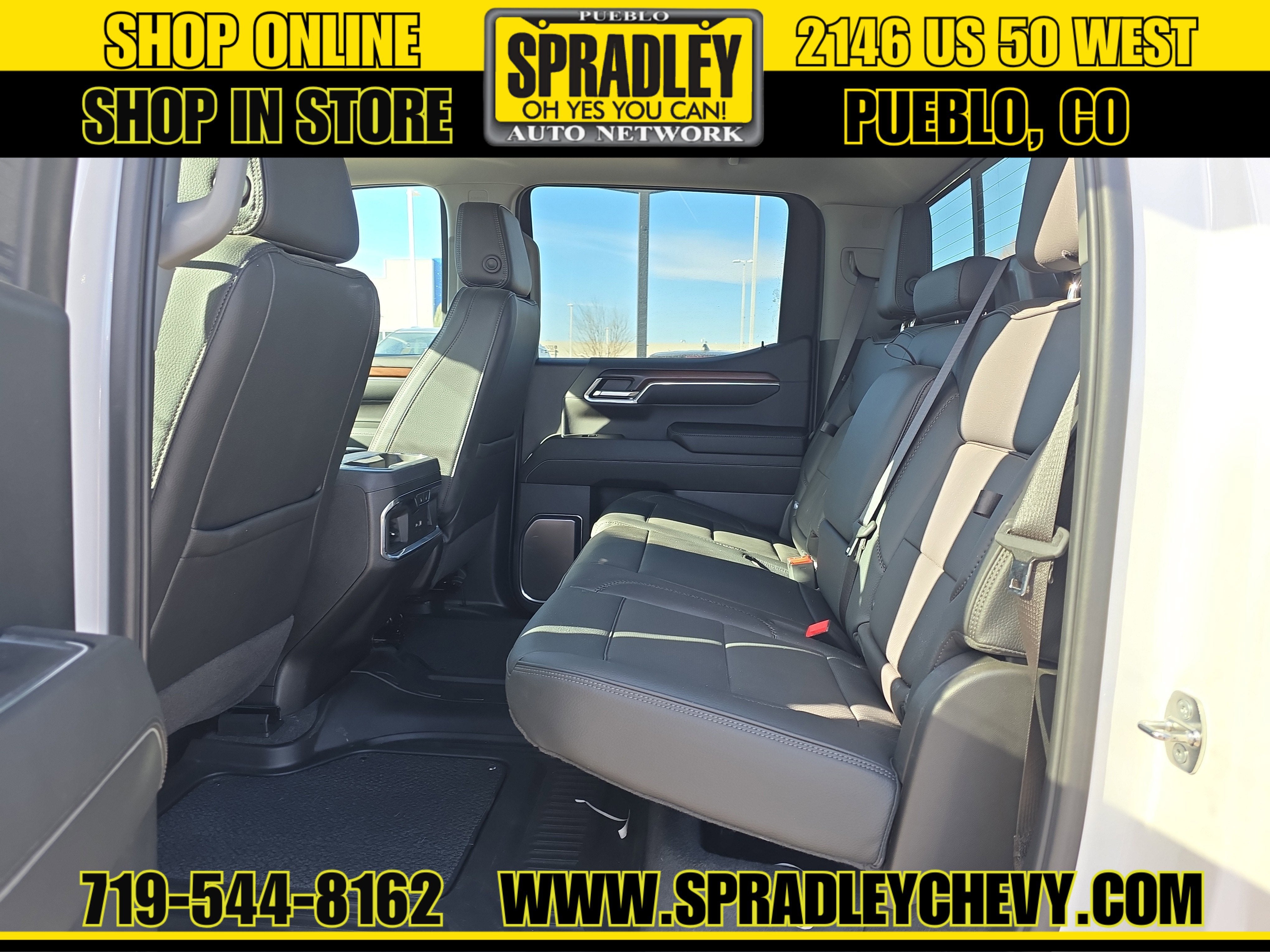 2024 GMC Sierra 1500 Denali