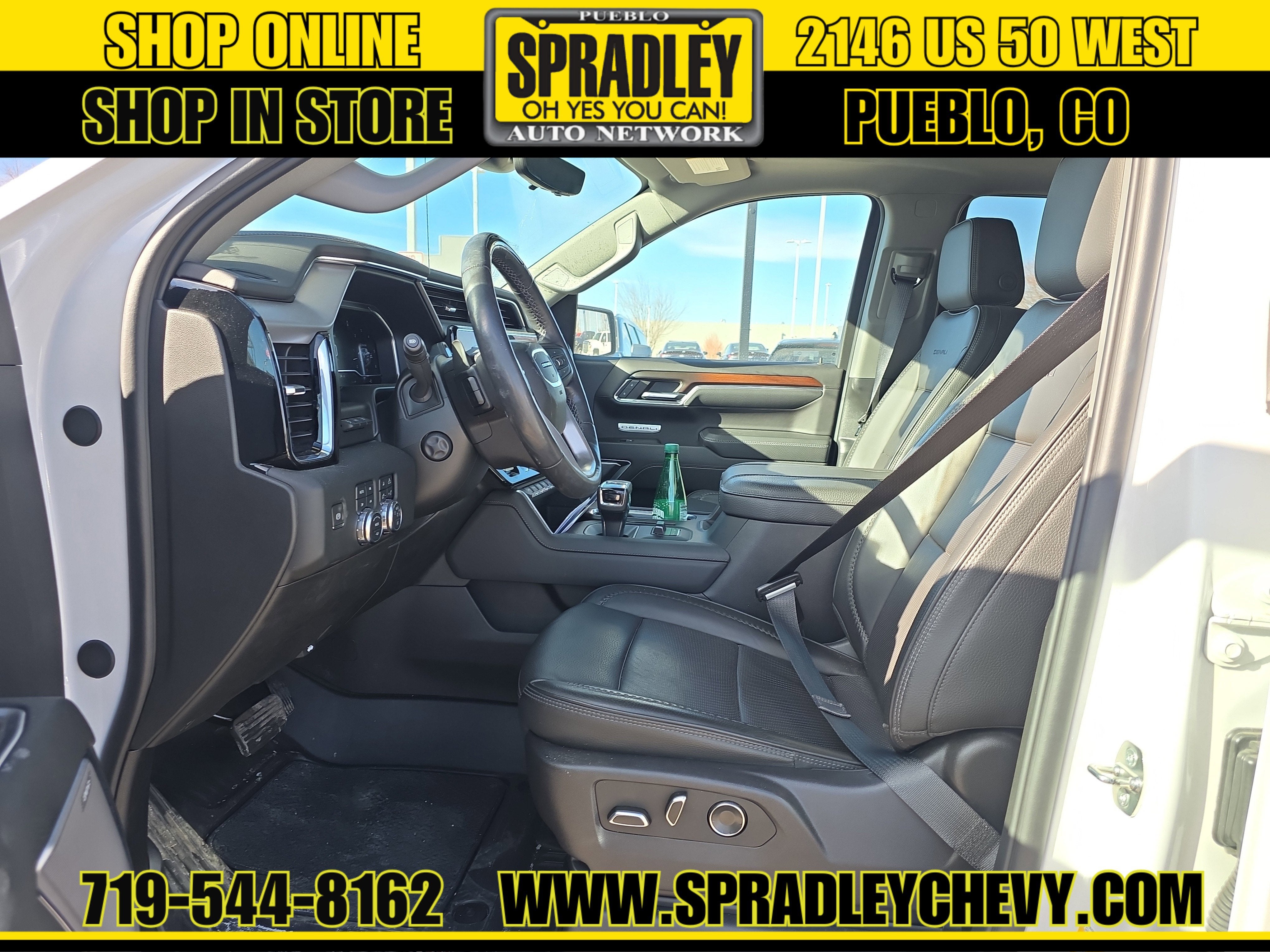 2024 GMC Sierra 1500 Denali