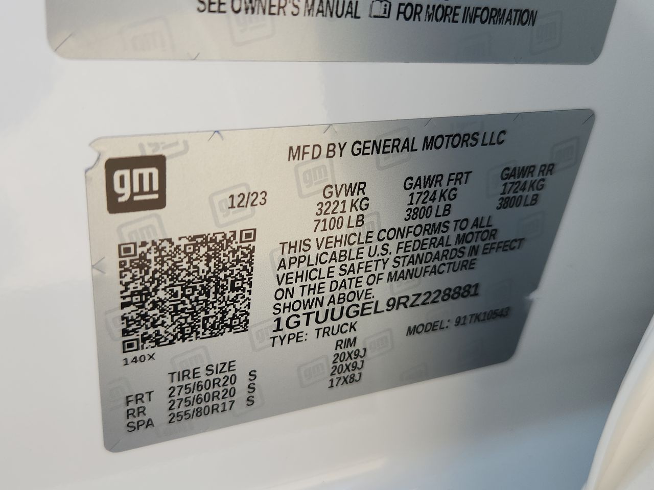 2024 GMC Sierra 1500 Denali