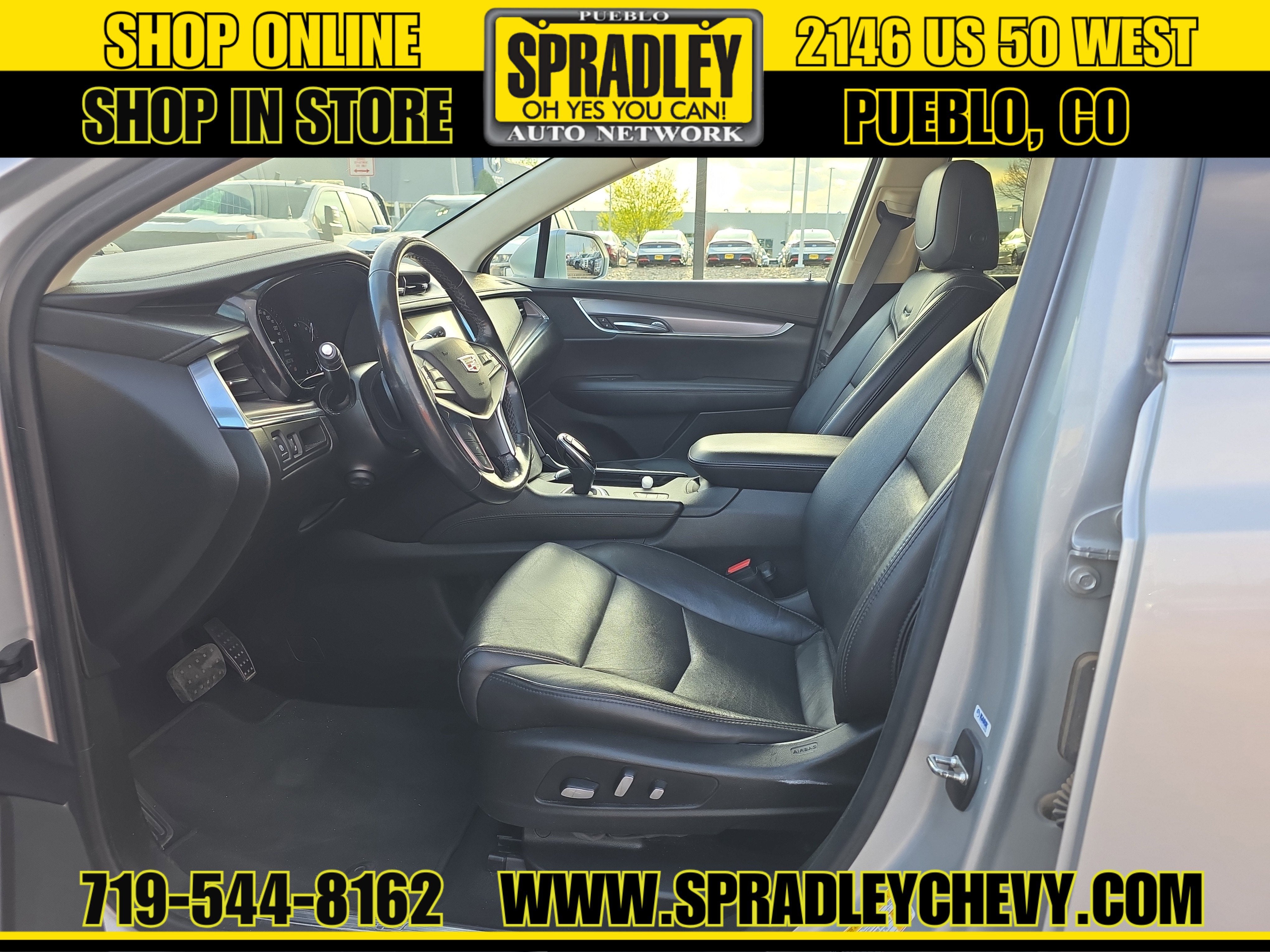 2018 Cadillac XT5 Premium Luxury AWD