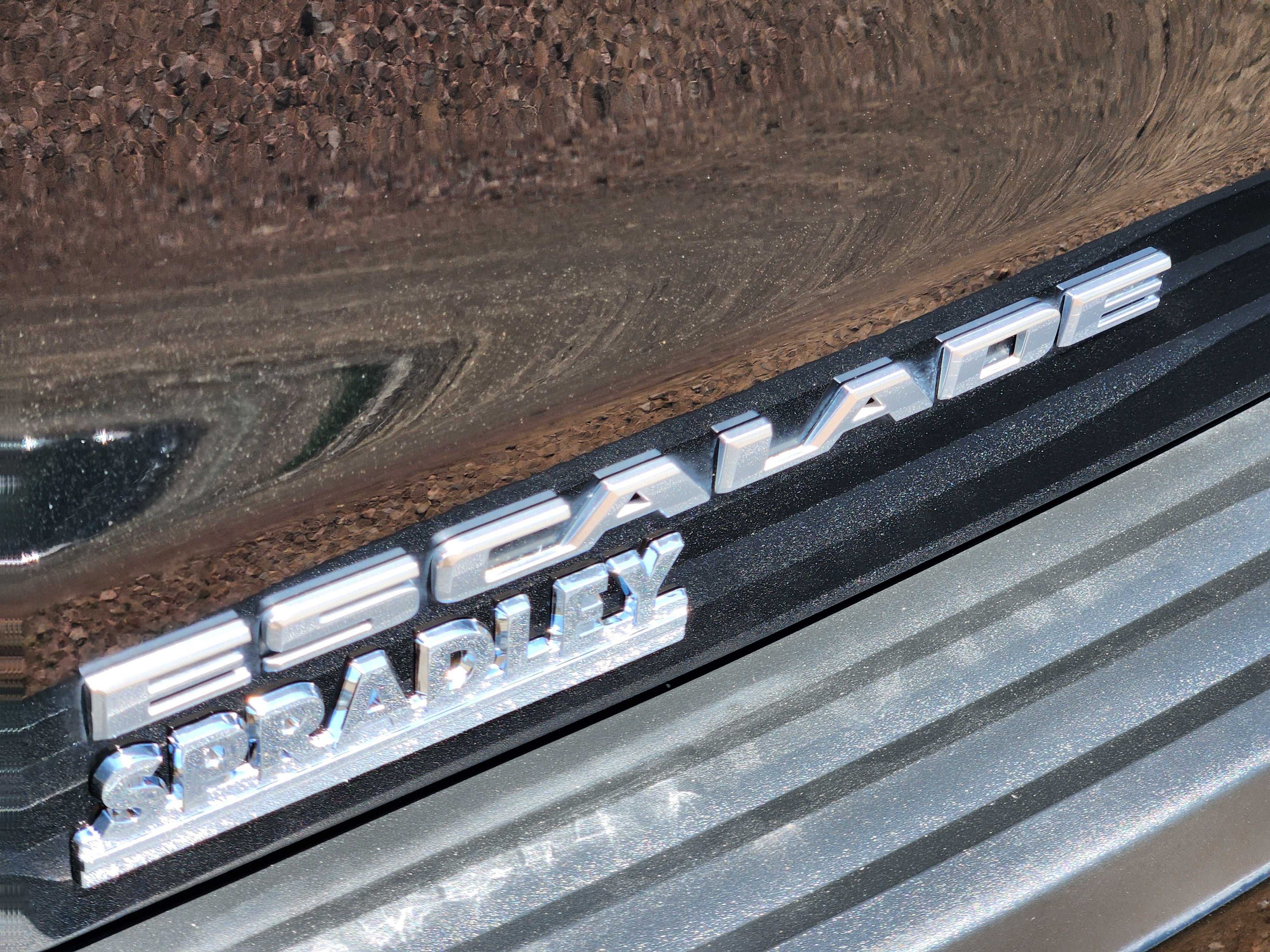 2015 Cadillac Escalade Luxury