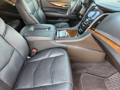 2015 Cadillac Escalade Luxury