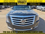 2015 Cadillac Escalade Luxury