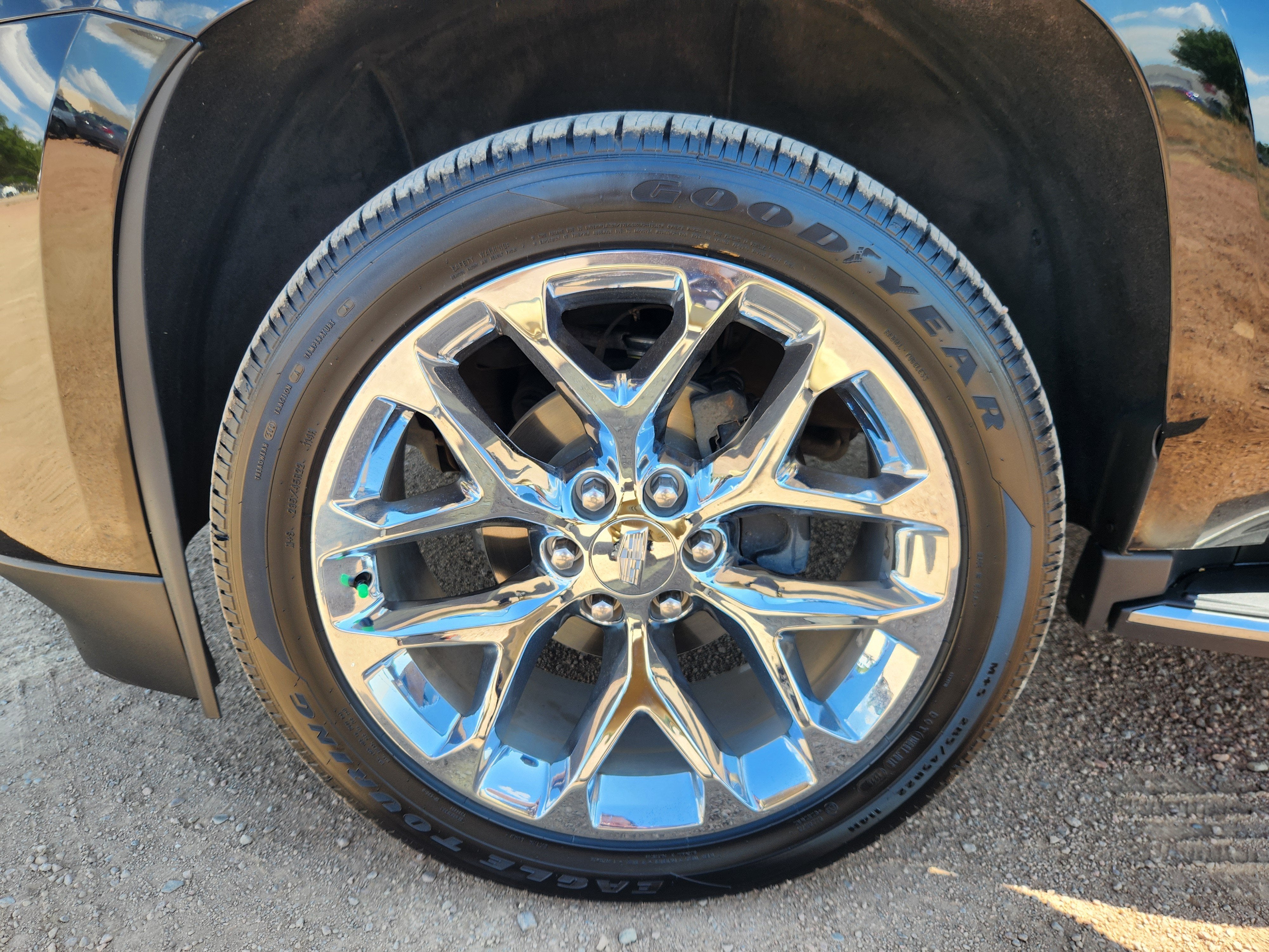 2015 Cadillac Escalade Luxury