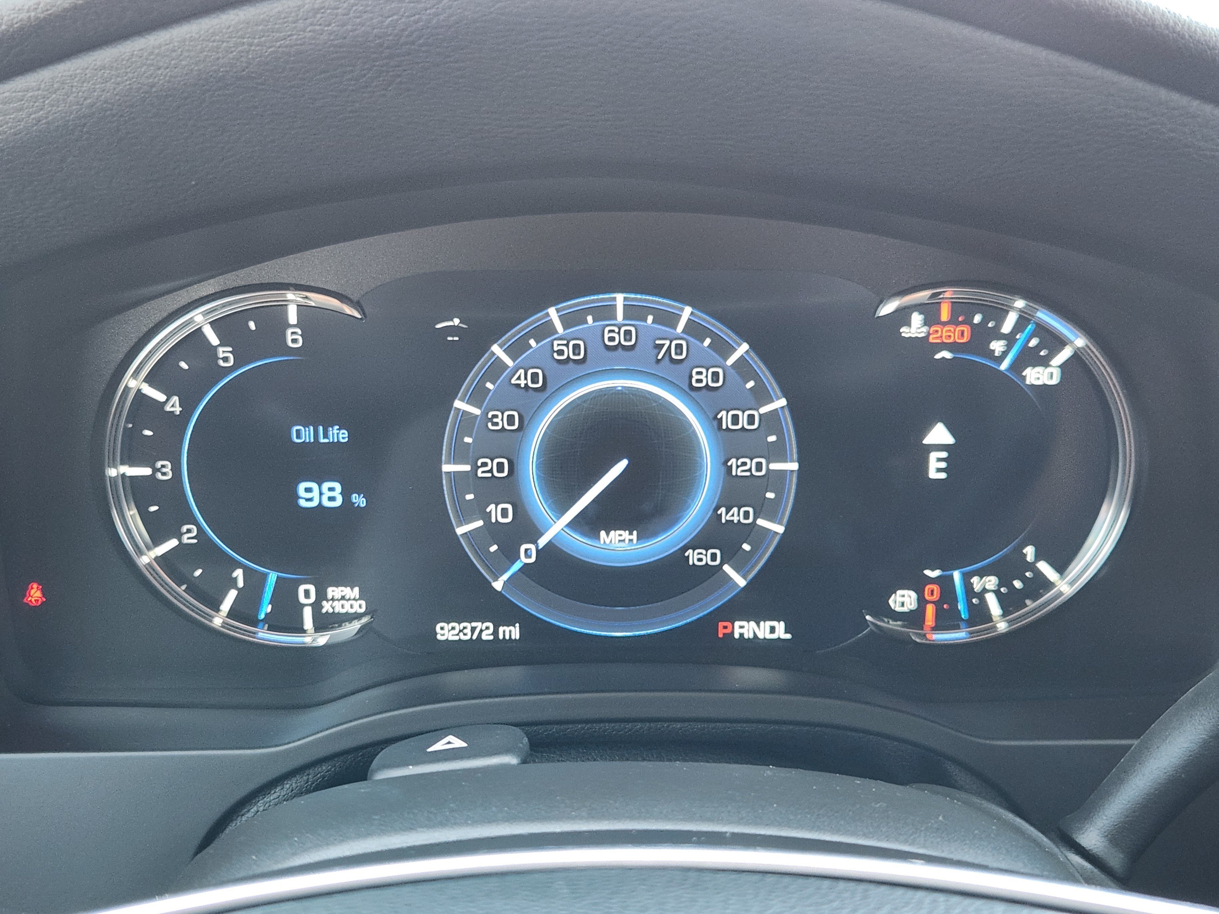 2015 Cadillac Escalade Luxury